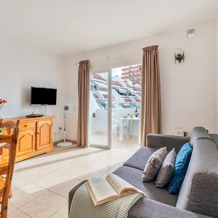 Apartamento Infinity Pool Views Playa de las Americas (Tenerife)