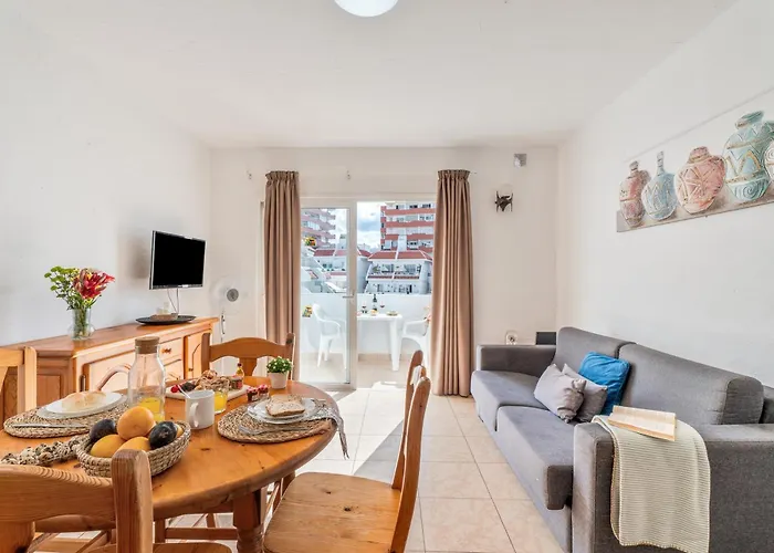 Lägenhet Infinity Pool Views Las Floritas Playa de las Americas (Tenerife)