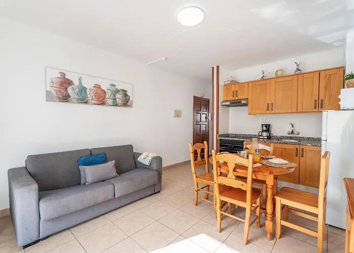 Infinity Pool Views Las Floritas Lägenhet