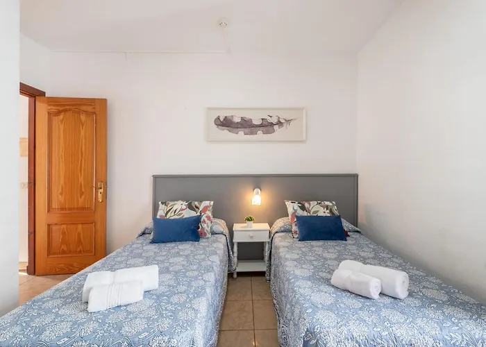 Infinity Pool Views Las Floritas Lägenhet *