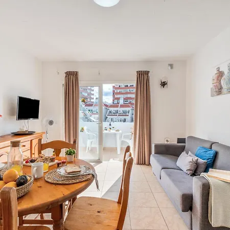 Apartament Infinity Pool Views Las Floritas Playa de las Americas (Tenerife)