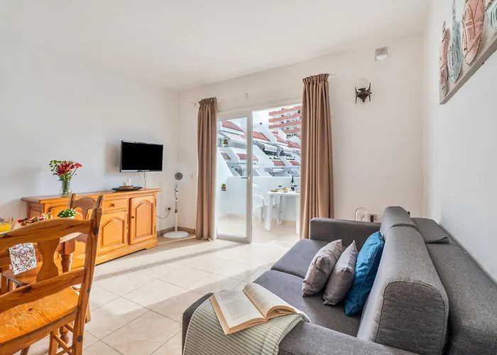 Apartament Infinity Pool Views Las Floritas Playa de las Americas (Tenerife)