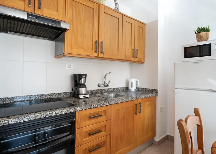 Apartament Infinity Pool Views Las Floritas