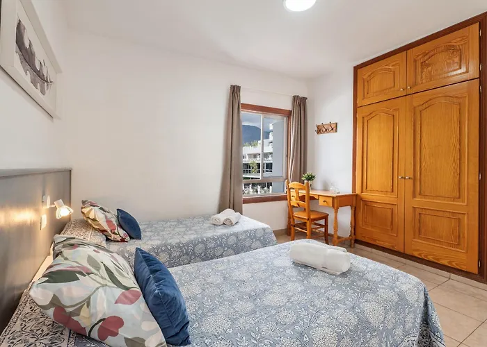 Apartament Infinity Pool Views Las Floritas Playa de las Americas (Tenerife)