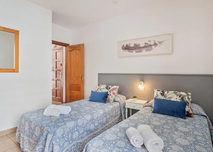 Apartament Infinity Pool Views Las Floritas