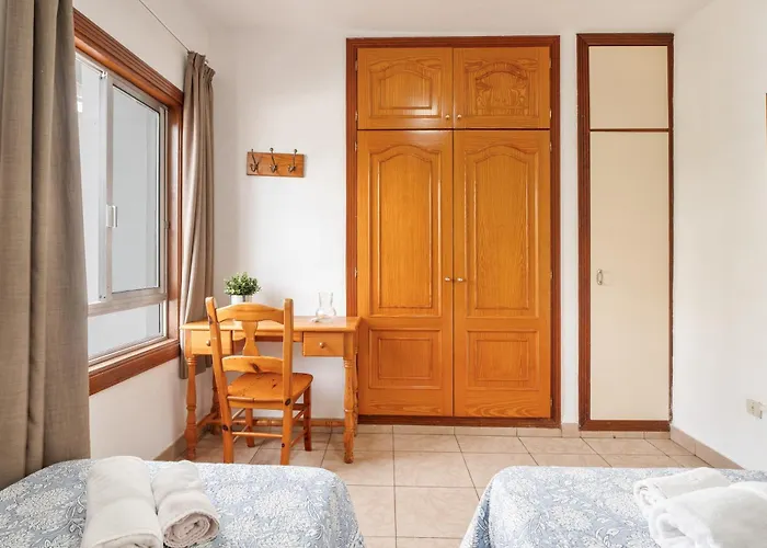 Infinity Pool Views Las Floritas Apartament *